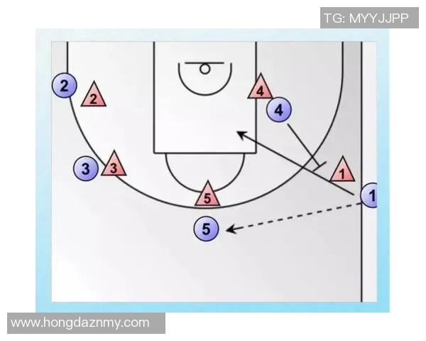 广州篮球队战术解析：如何提升团队协作与进攻效率